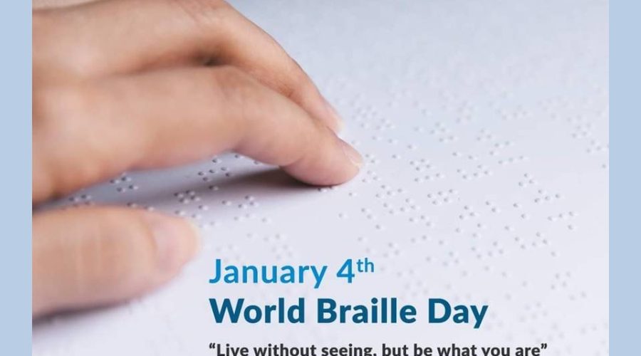 World Braille Day