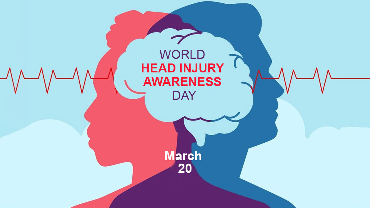World Head Injury Awareness Day