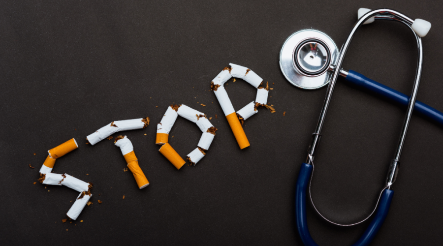 Anti-Tobacco Campaign Month