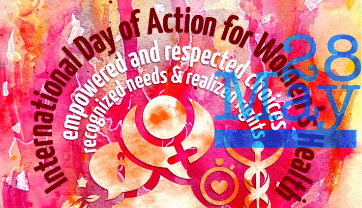 International Day of Action for Women’s Health