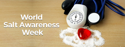 World Salt Awareness Week