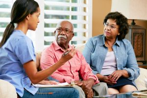 Go Turquoise for the Elderly Campaign