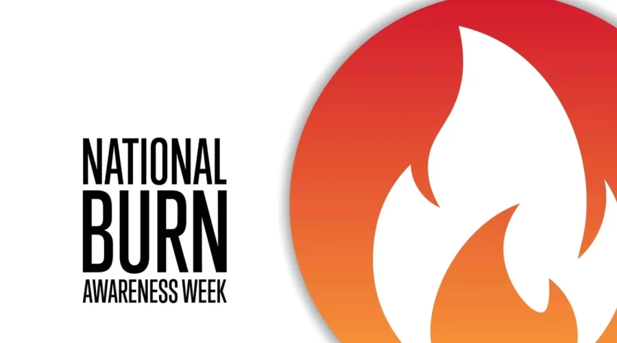 National Burns Awareness Week