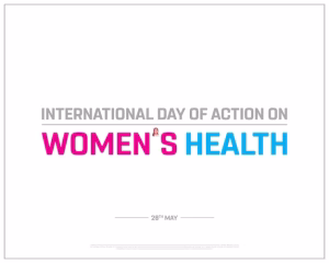 International Day of Action for Women’s Health