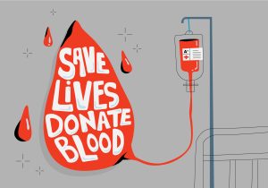 National Blood Donor Month