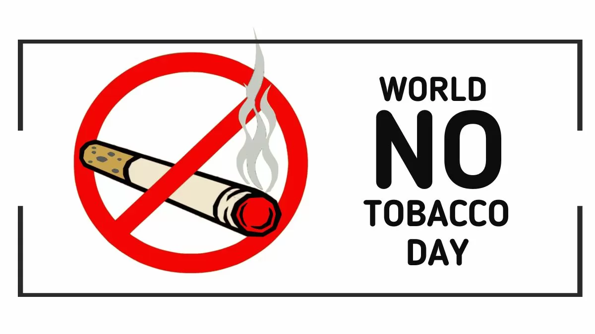 World No Tobacco Day